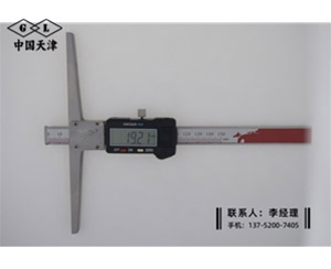 漩口测量数显卡尺0-100mm