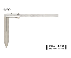 加长爪卡尺0-1000×400mm
