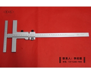 T型划线游标卡尺0-250mm