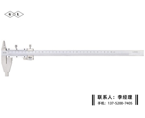 双内爪游标卡尺0-300mm
