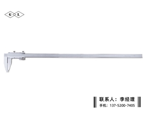 Ⅳ型游标卡尺0-1000mm