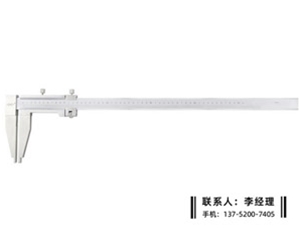 防磁游标卡尺0-500mm