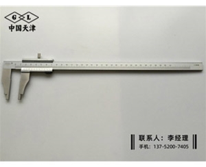 不导磁游标卡尺0-300mm