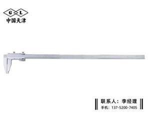 Ⅳ型游标卡尺0-1000mm