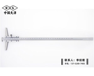 多用深度游标卡尺0-300mm