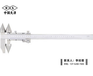 中心距边心距卡尺30-300mm