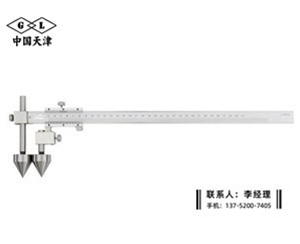 中心距游标卡尺30-300mm