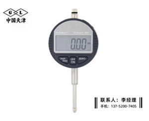 数显百分表0-12