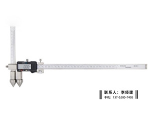 孔距数显卡尺20-300mm