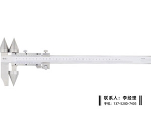 中心距边心距卡尺30-300mm